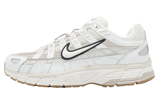 Nike P-6000 PRM Summit White
