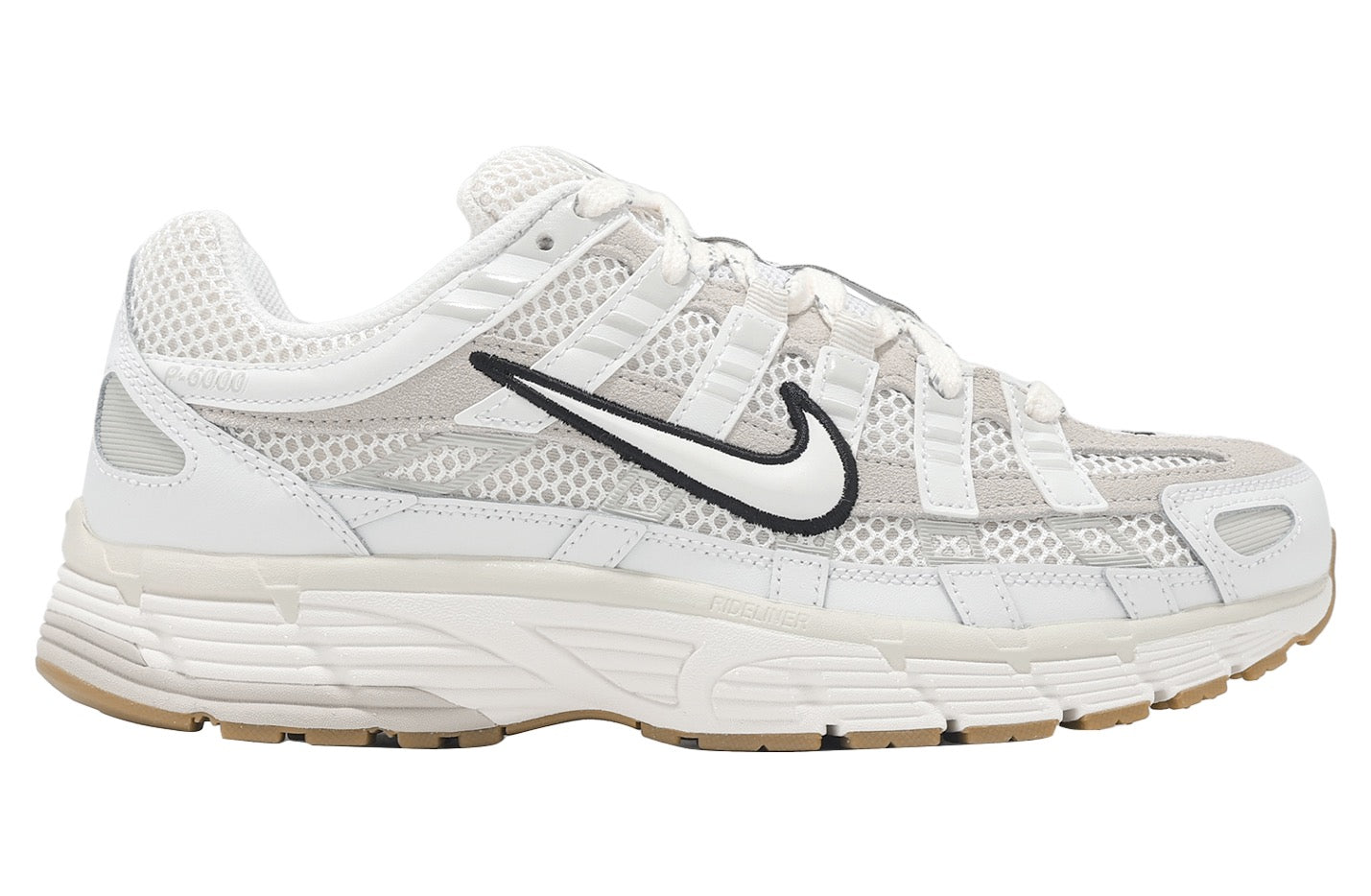Nike P-6000 PRM Summit White