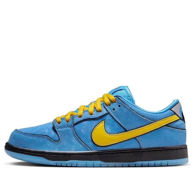 The Powerpuff Girls x Nike SB Dunk Low Bubbles