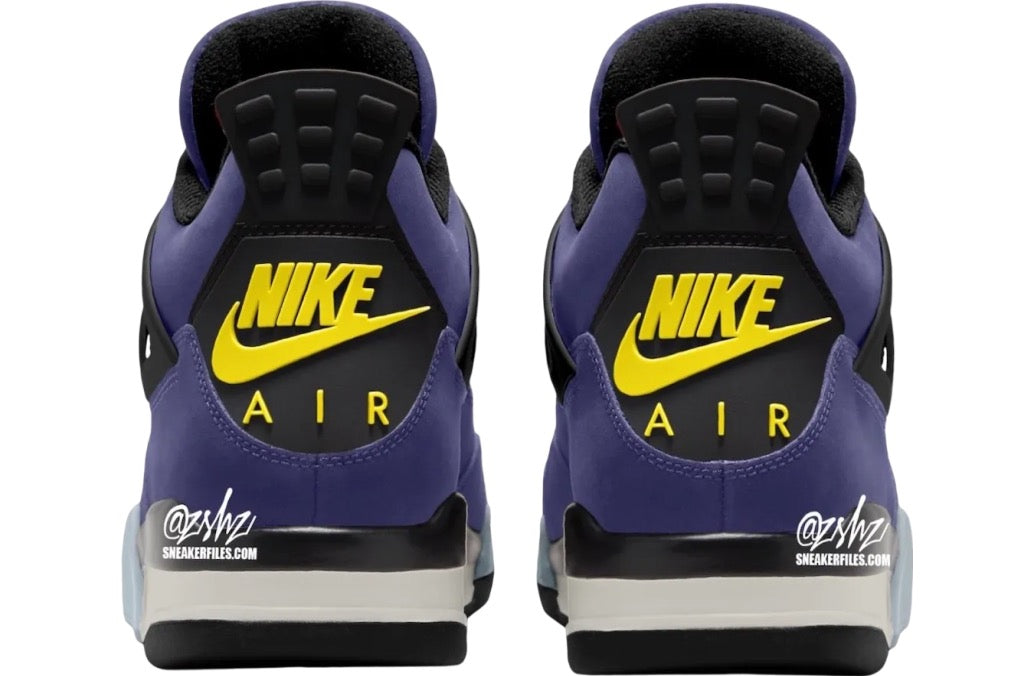 Air Jordan 4 OG Lakers