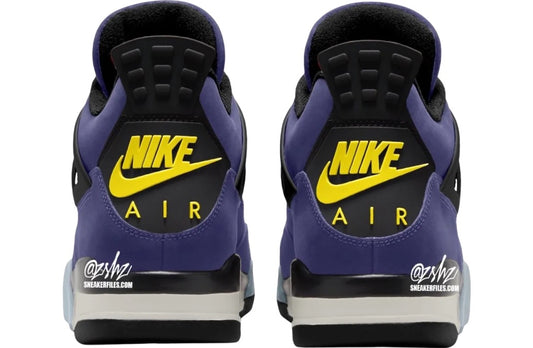 Air Jordan 4 OG Lakers