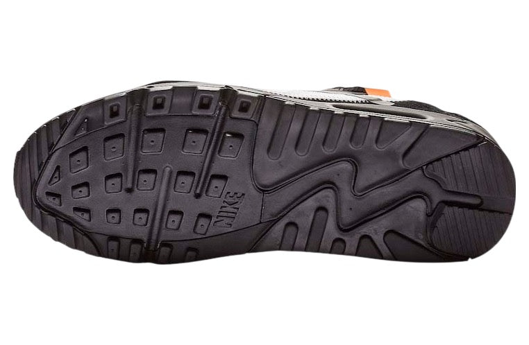 OFF-WHITE x Nike Air Max 90 Black