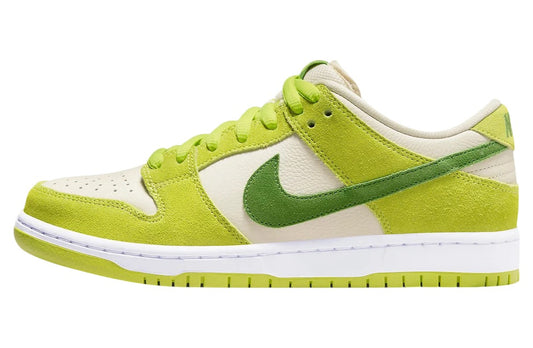 Nike SB Dunk Low Green Apple