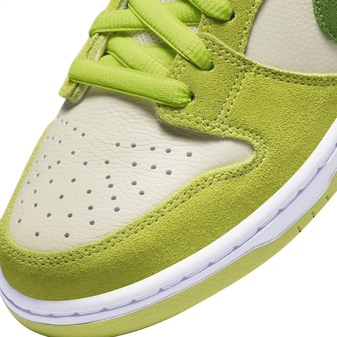 Nike SB Dunk Low Green Apple