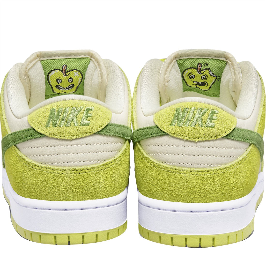 Nike SB Dunk Low Green Apple