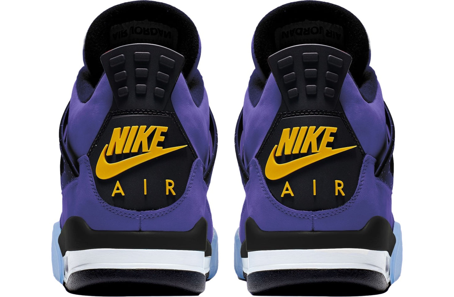 Air Jordan 4 OG Lakers