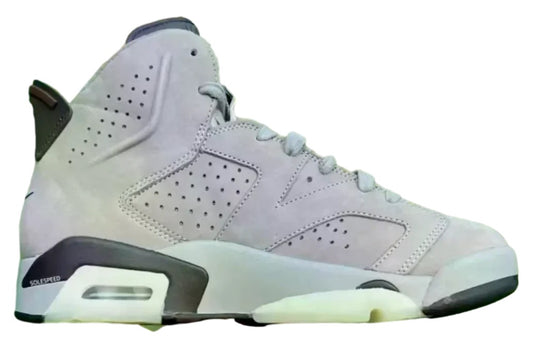 A Ma Maniere x Air Jordan 6 Sail / Black