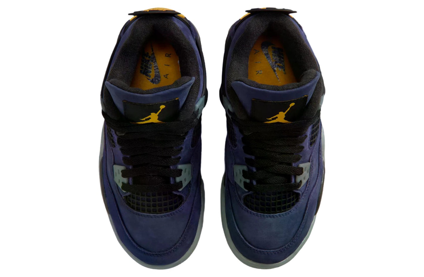 Air Jordan 4 OG Lakers