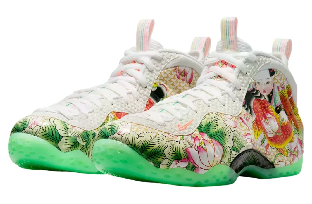 Nike Air Foamposite One Tianjin 2.0