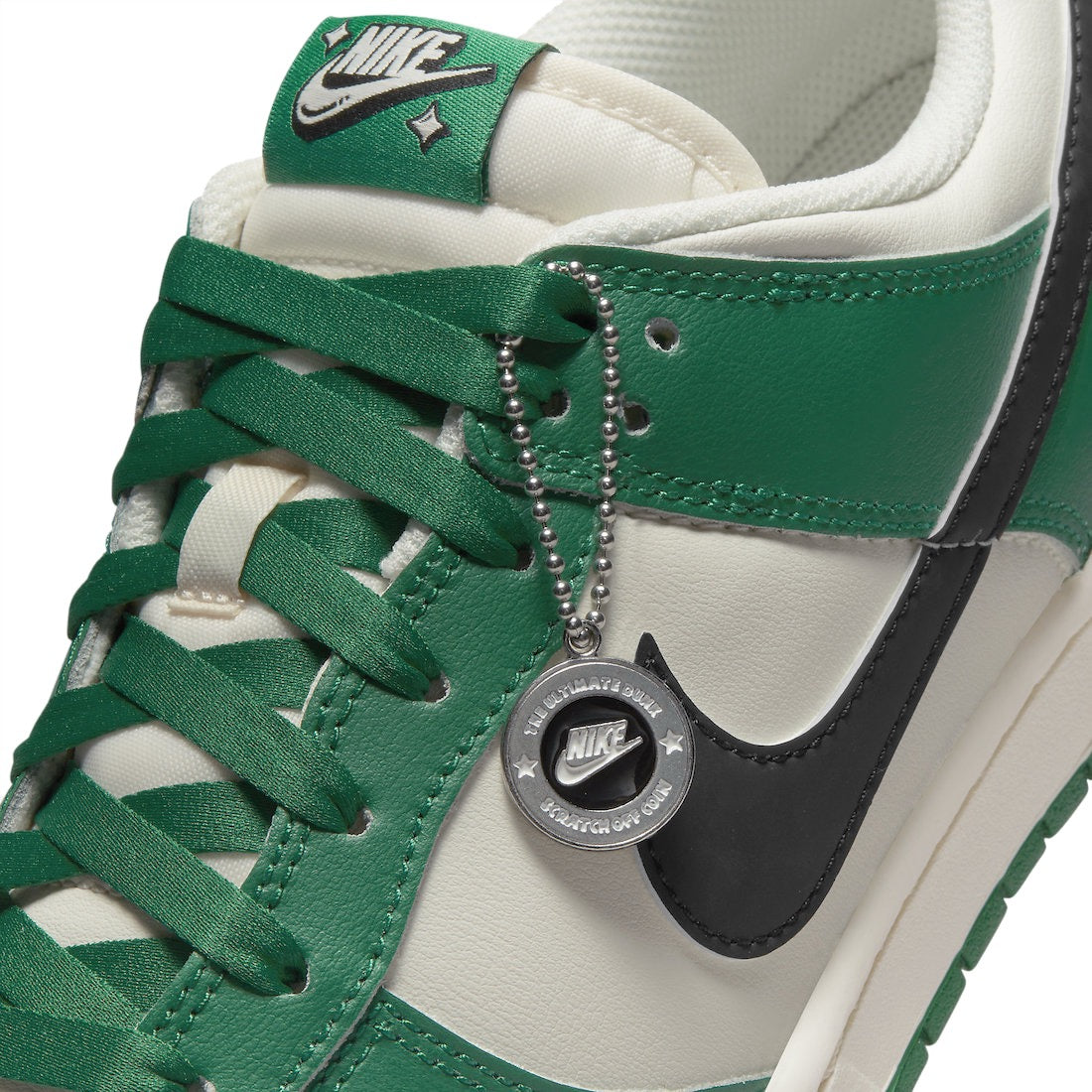 Nike Dunk Low SE Lottery Malachite