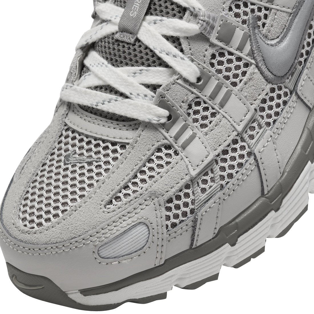 Nike P-6000 Light Iron Ore