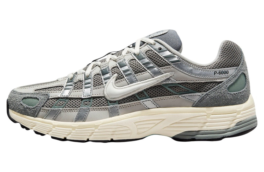 Nike P-6000 Flat Pewter