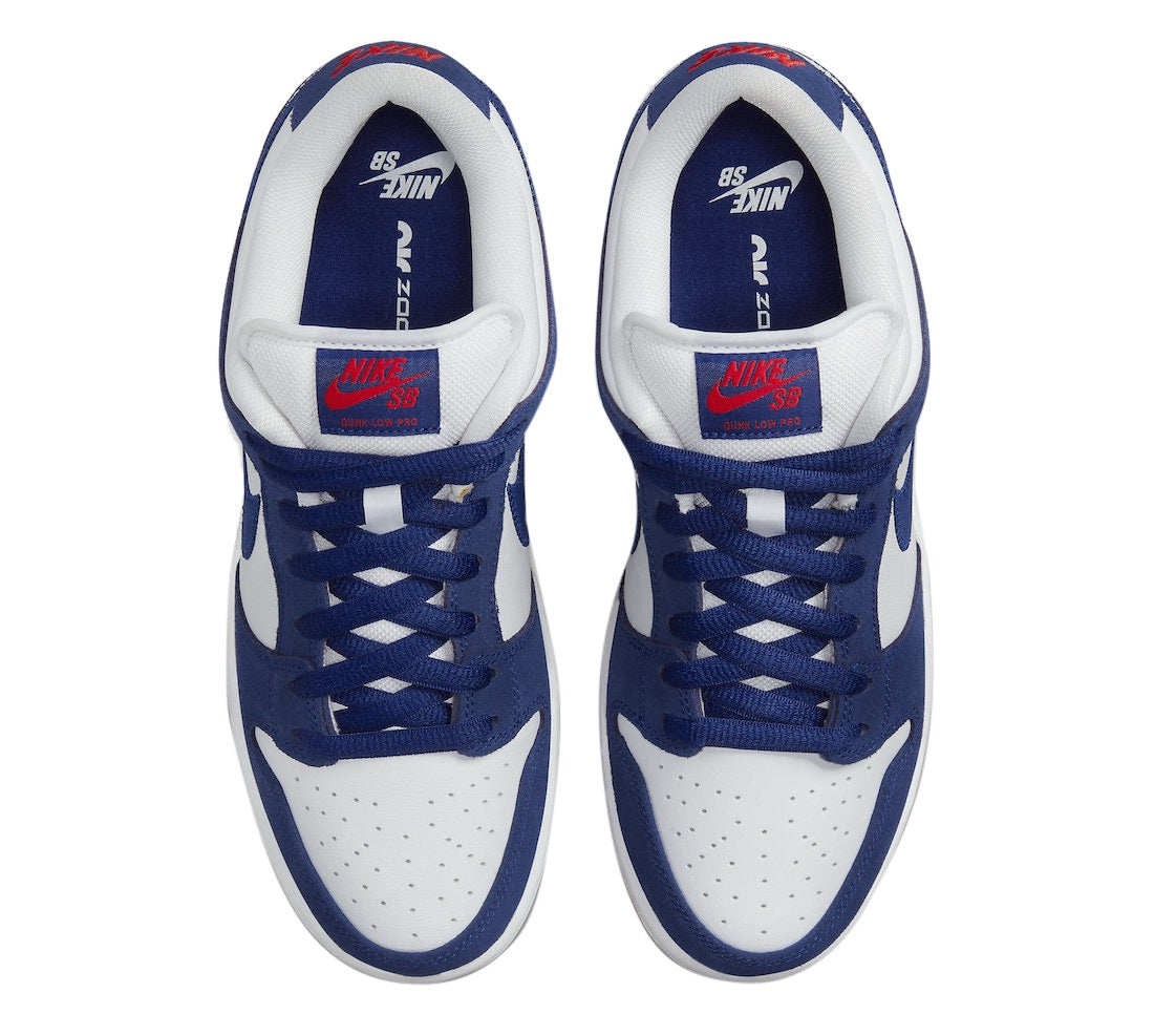 Nike SB Dunk Low LA Dodgers