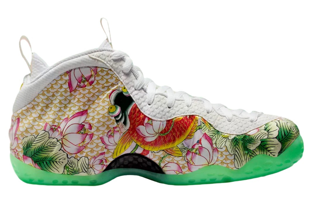 Nike Air Foamposite One Tianjin 2.0