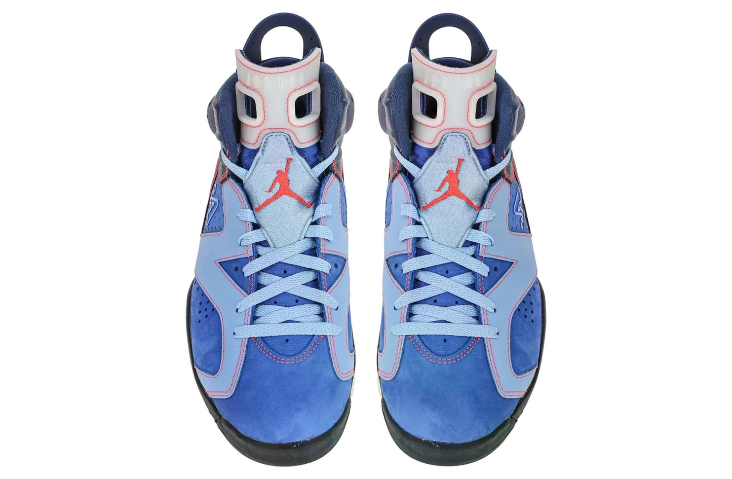Awake NY x Air Jordan 6 Midnight Navy / Infrared