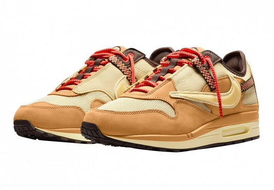 Travis Scott x Nike Air Max 1 Wheat