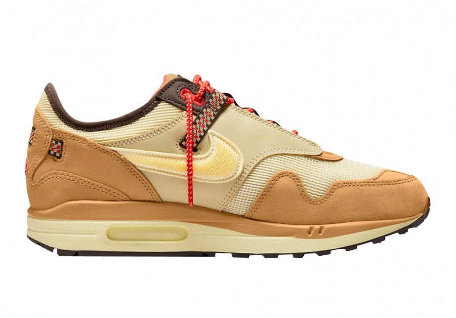 Travis Scott x Nike Air Max 1 Wheat
