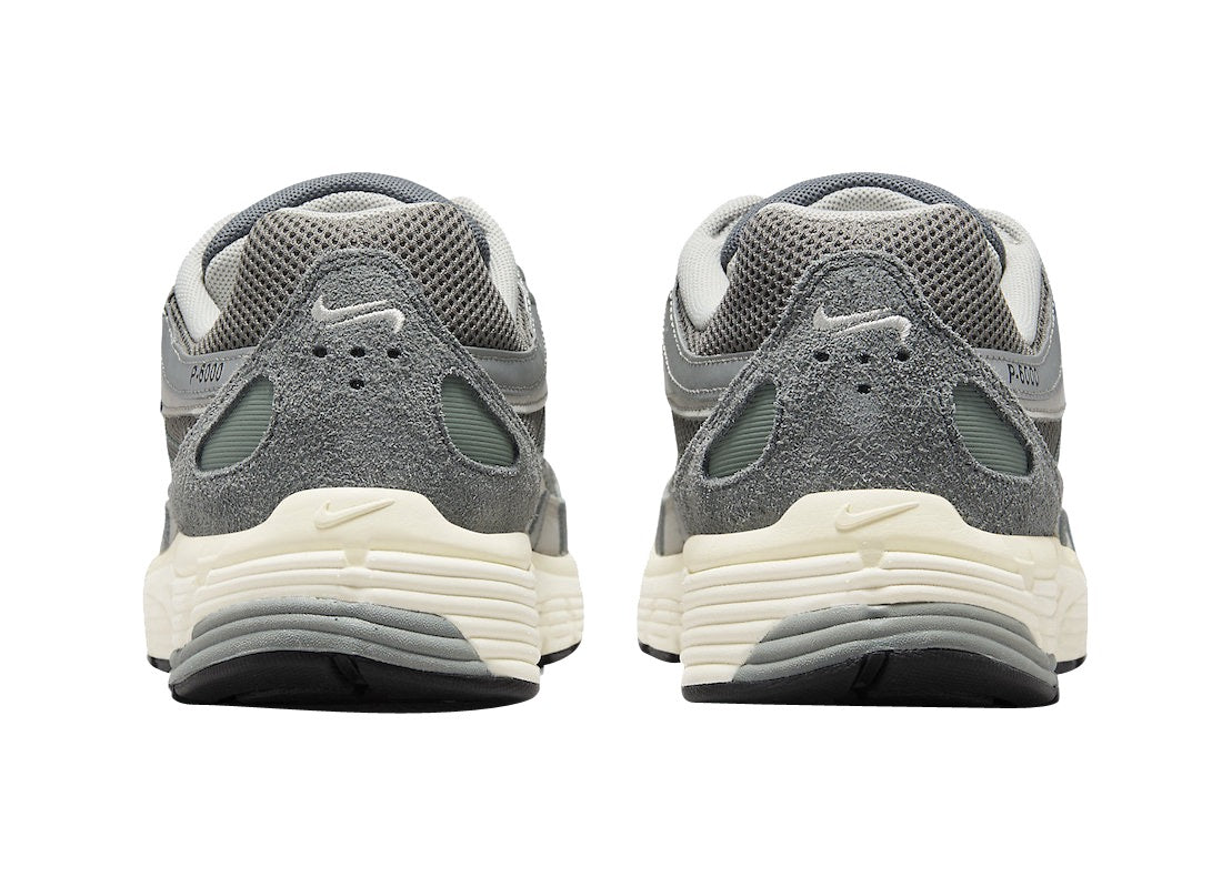 Nike P-6000 Flat Pewter