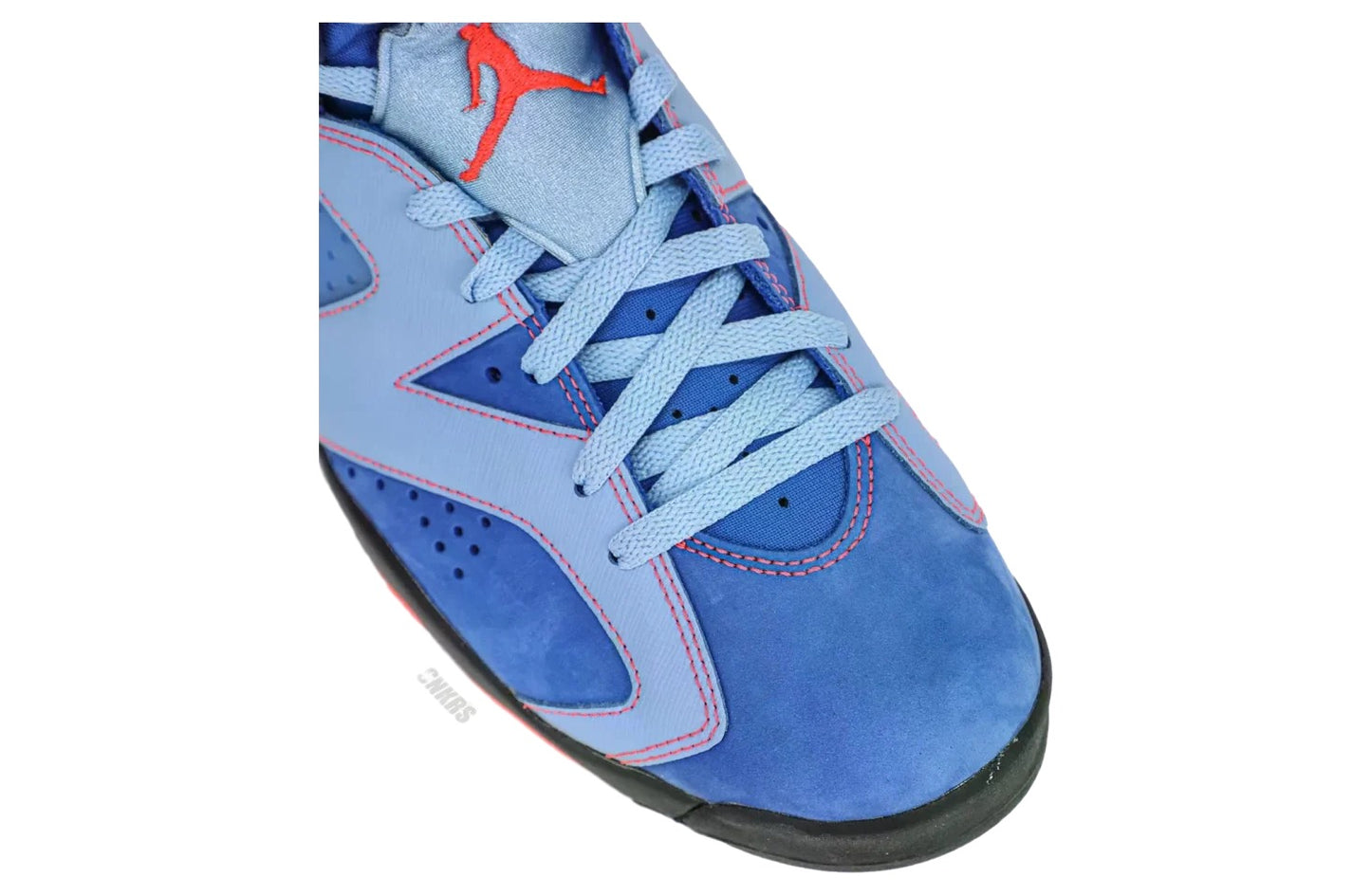 Awake NY x Air Jordan 6 Midnight Navy / Infrared