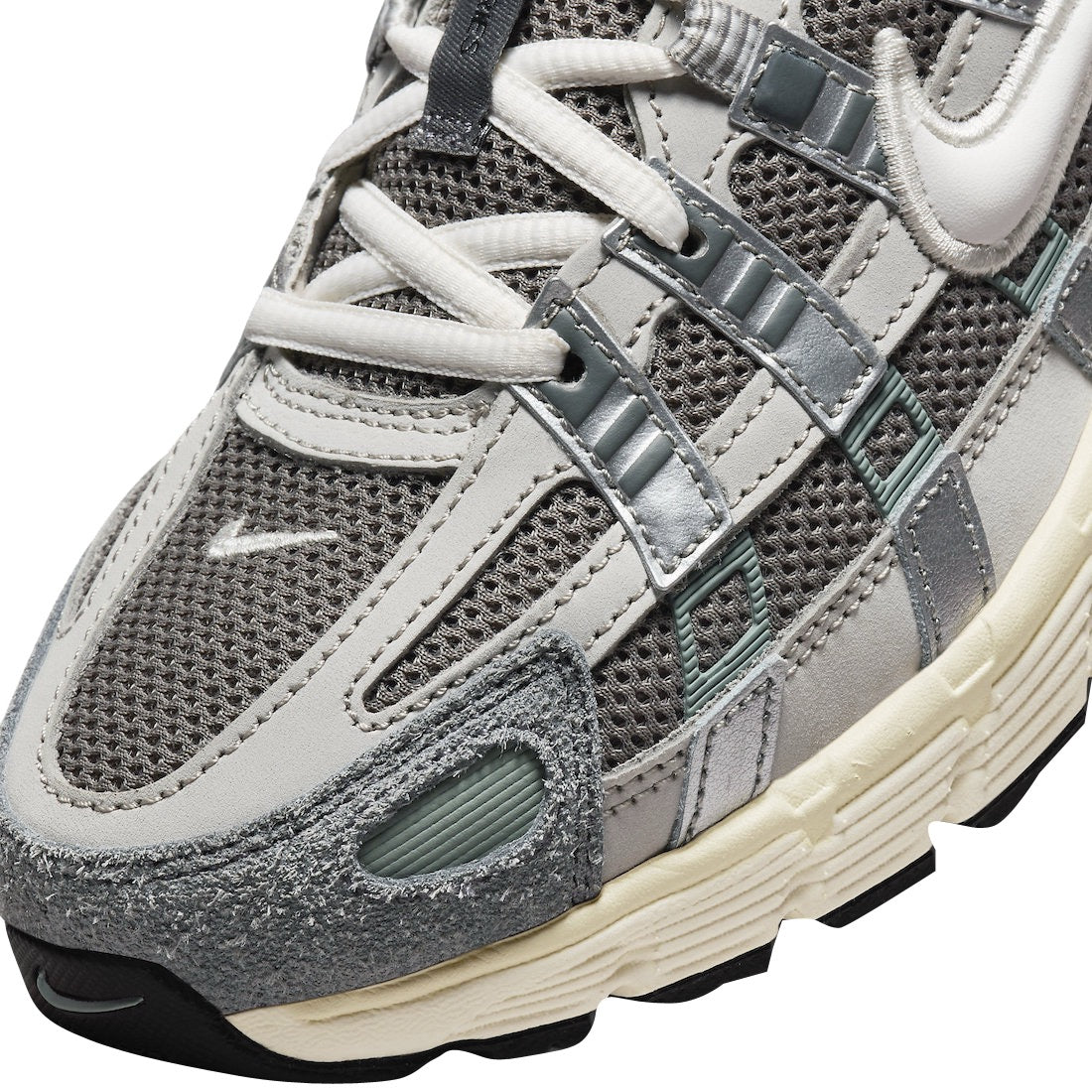 Nike P-6000 Flat Pewter