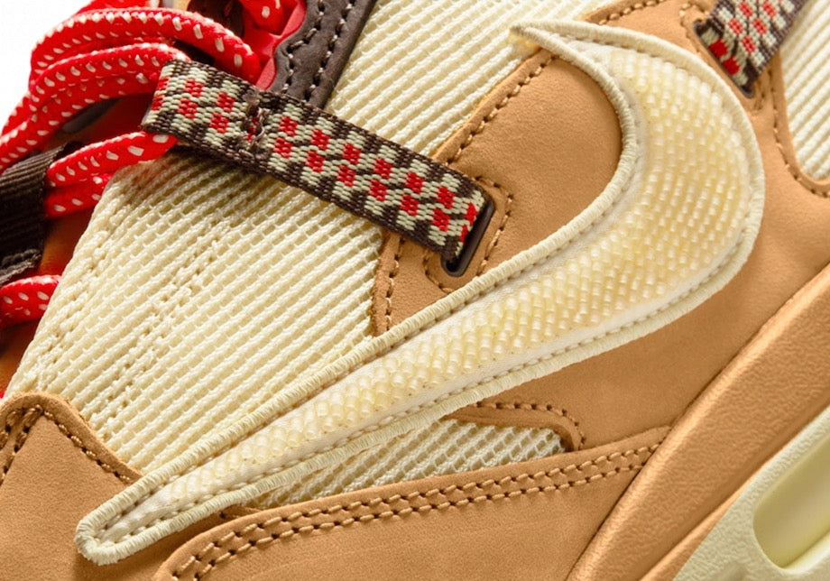 Travis Scott x Nike Air Max 1 Wheat