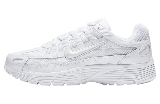 Nike P-6000 White / Platinum Tint