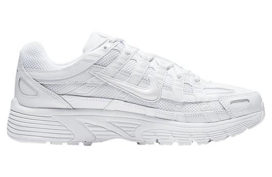 Nike P-6000 White / Platinum Tint