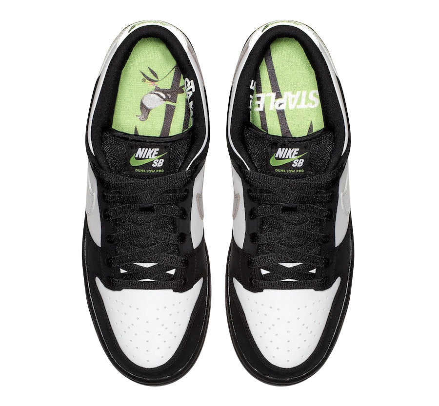 Nike SB Dunk Low Panda Pigeon
