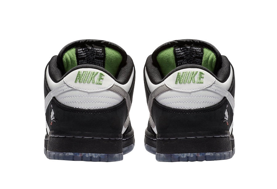 Nike SB Dunk Low Panda Pigeon