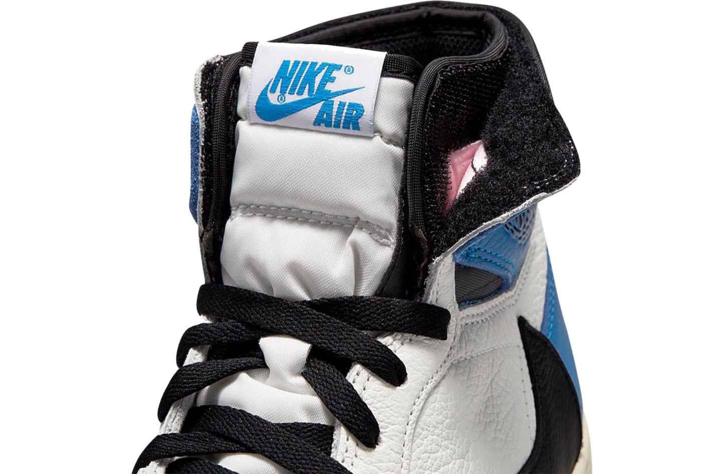Travis Scott x Fragment x Air Jordan 1 High OG Military Blue
