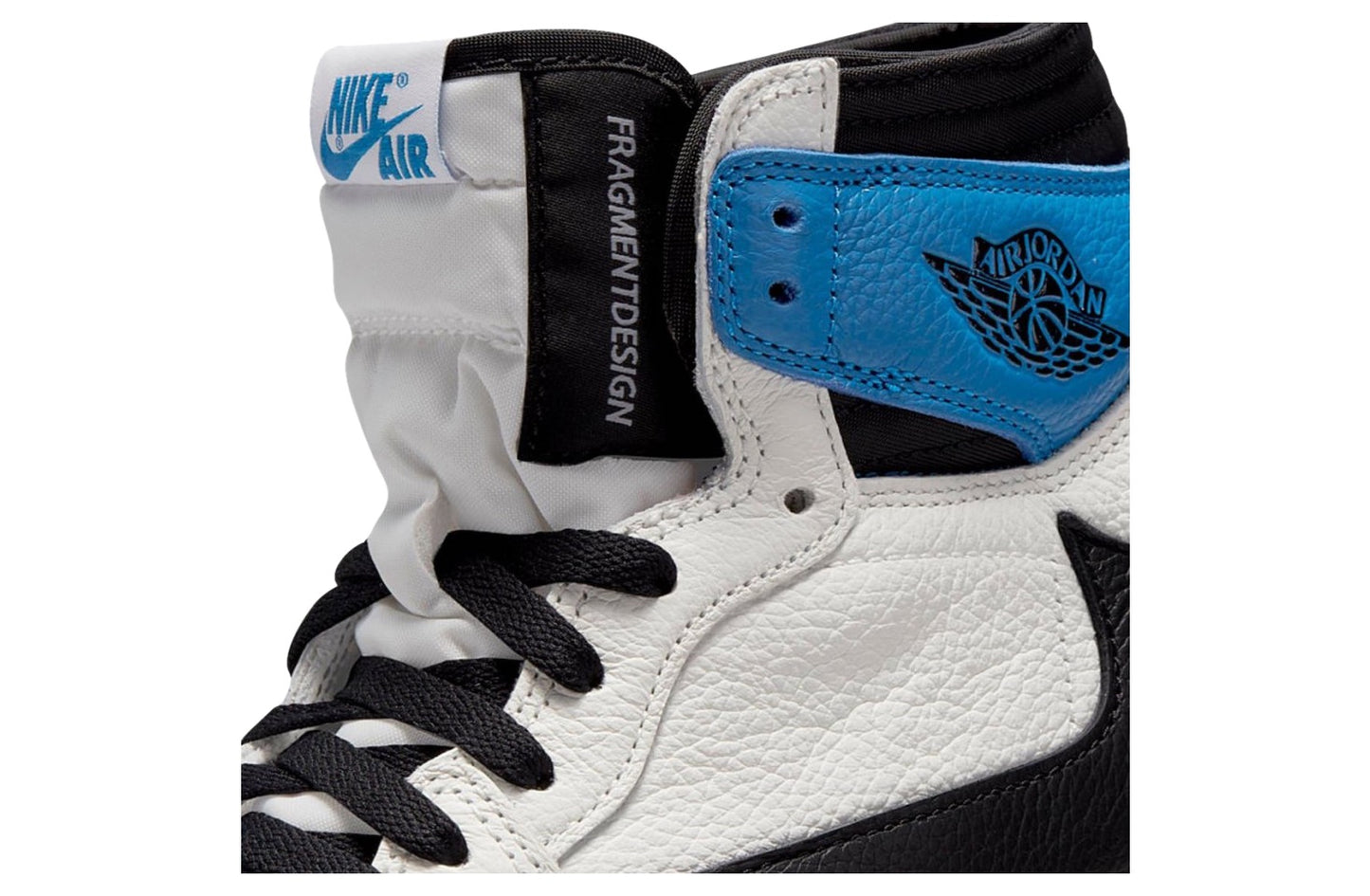 Travis Scott x Fragment x Air Jordan 1 High OG Military Blue
