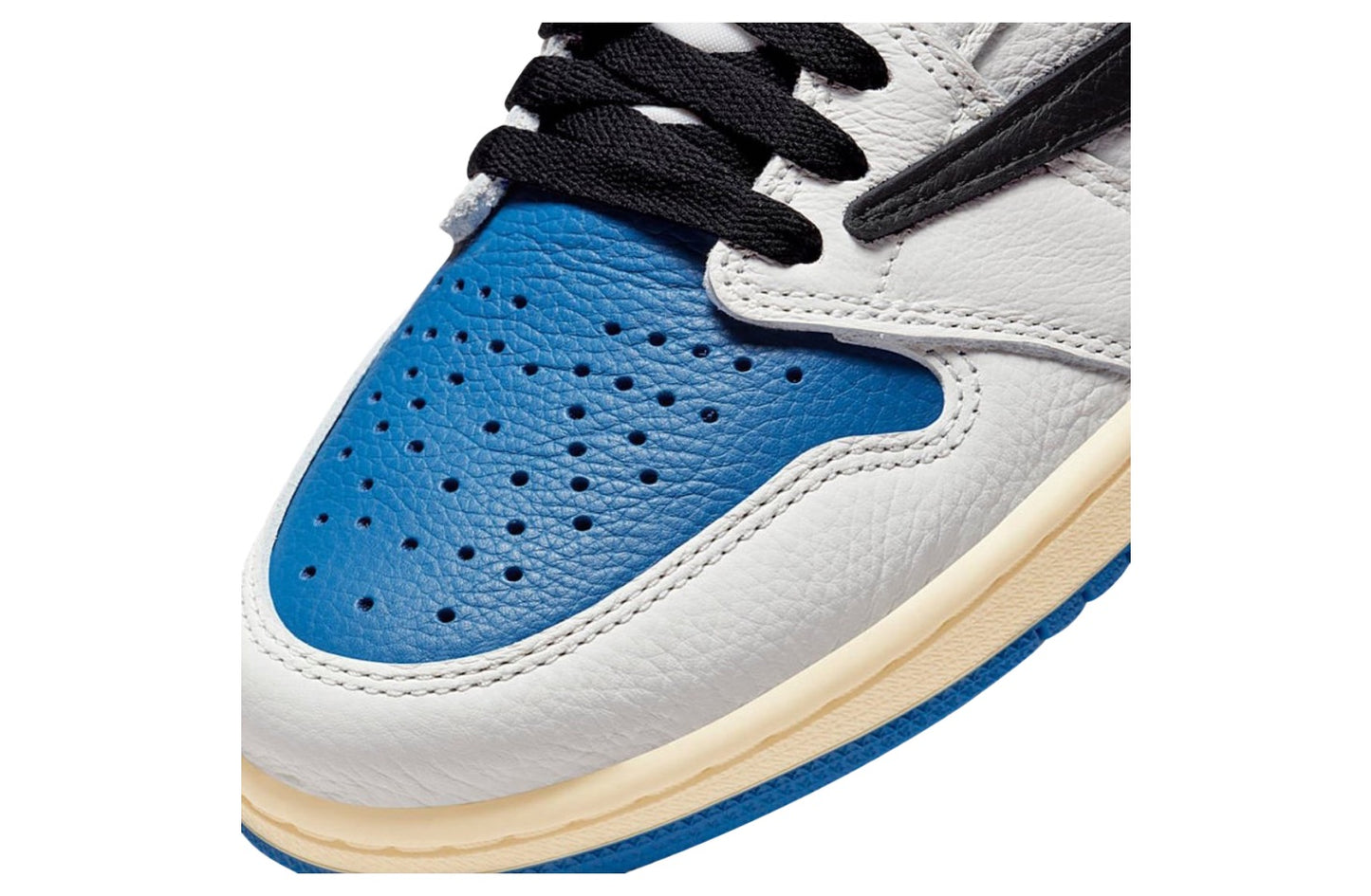 Travis Scott x Fragment x Air Jordan 1 High OG Military Blue