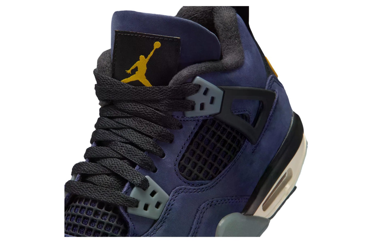 Air Jordan 4 OG Lakers