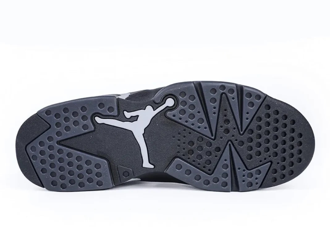 Air Jordan 6 Retro Cap and Gown