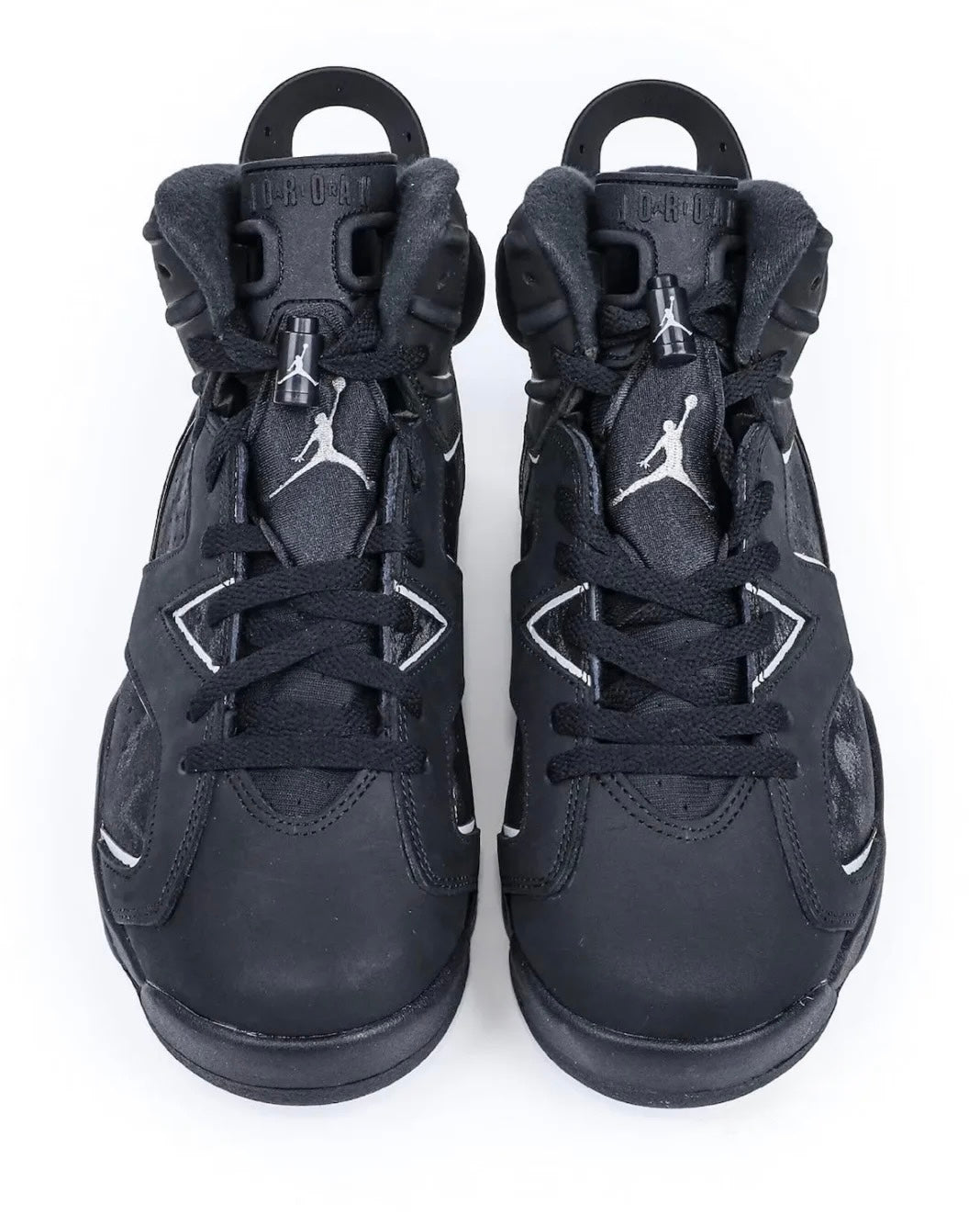 Air Jordan 6 Retro Cap and Gown