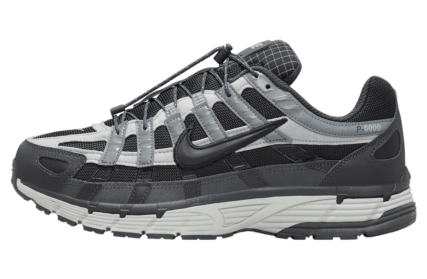 Nike P-6000 Anthracite / Smoke Grey