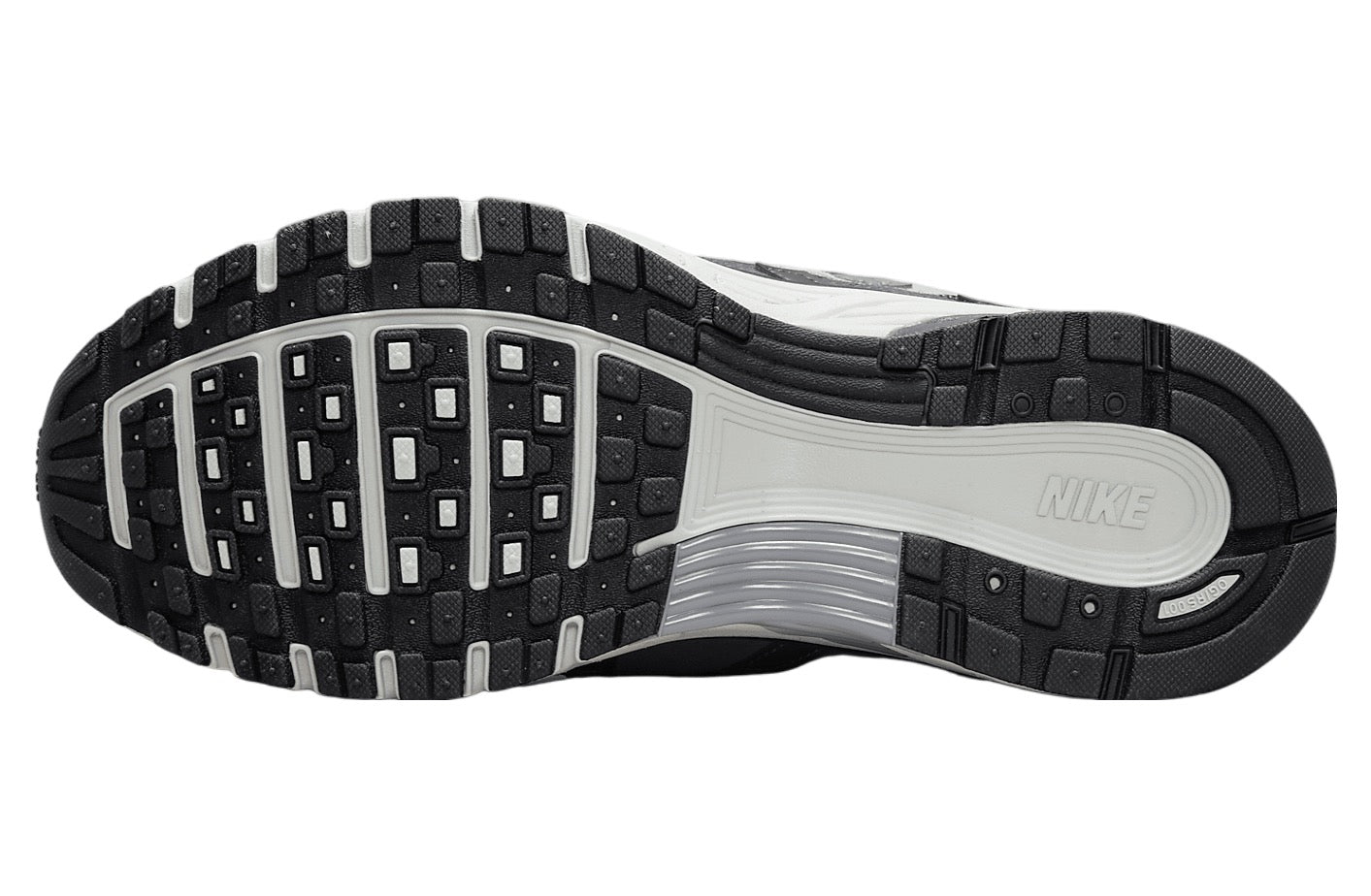 Nike P-6000 Anthracite / Smoke Grey
