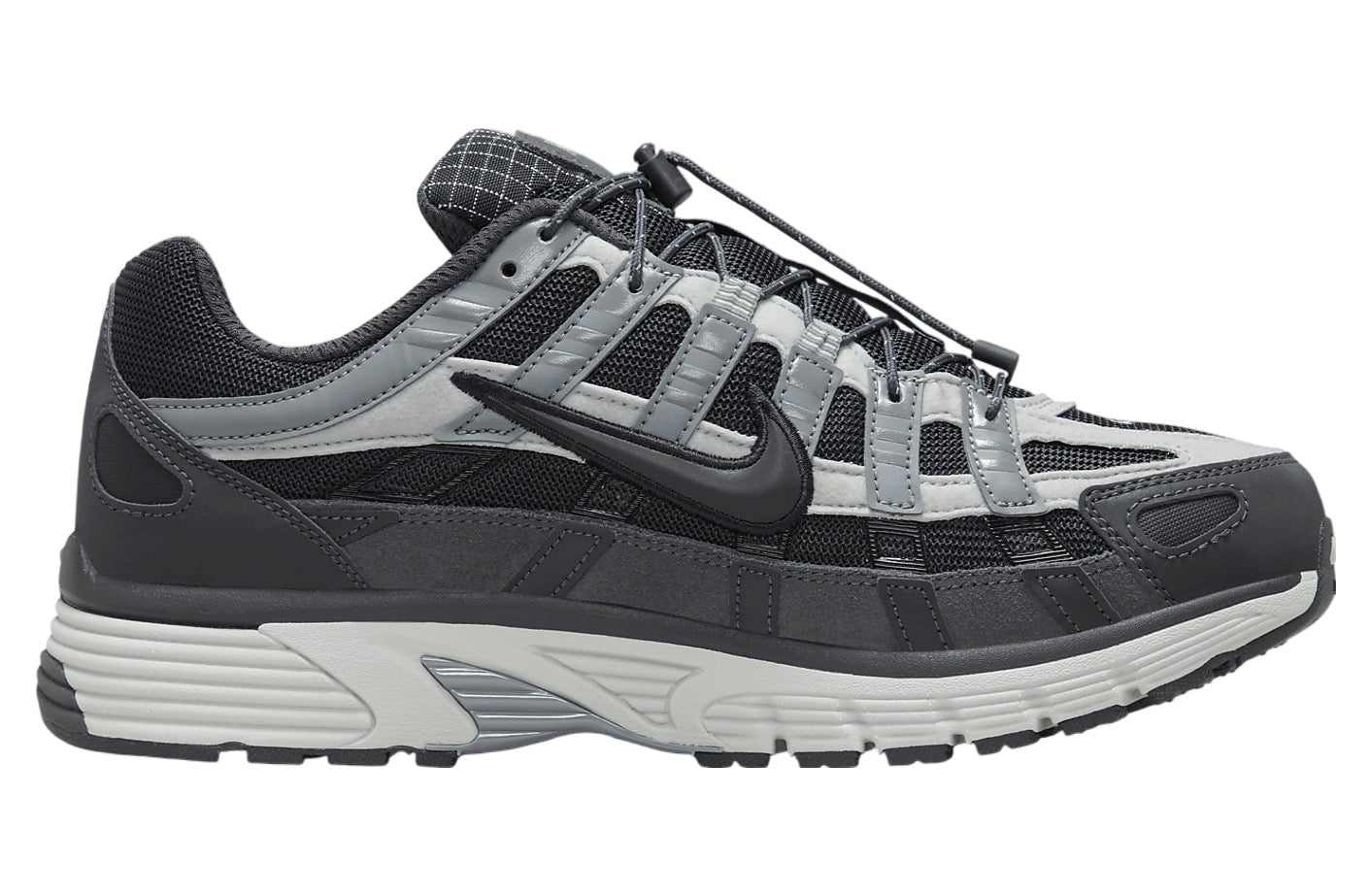 Nike P-6000 Anthracite / Smoke Grey
