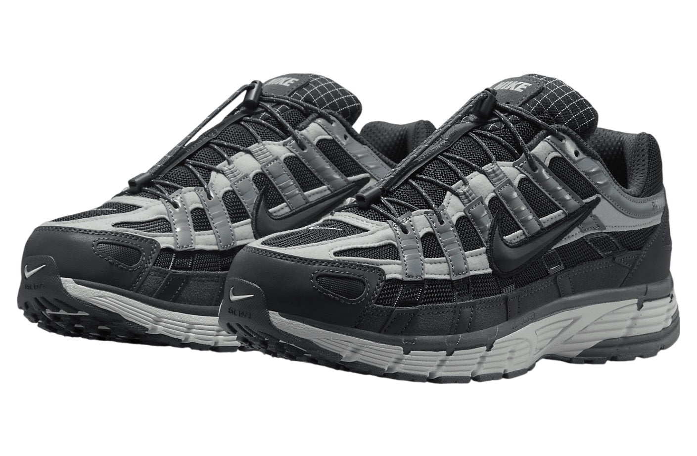 Nike P-6000 Anthracite / Smoke Grey