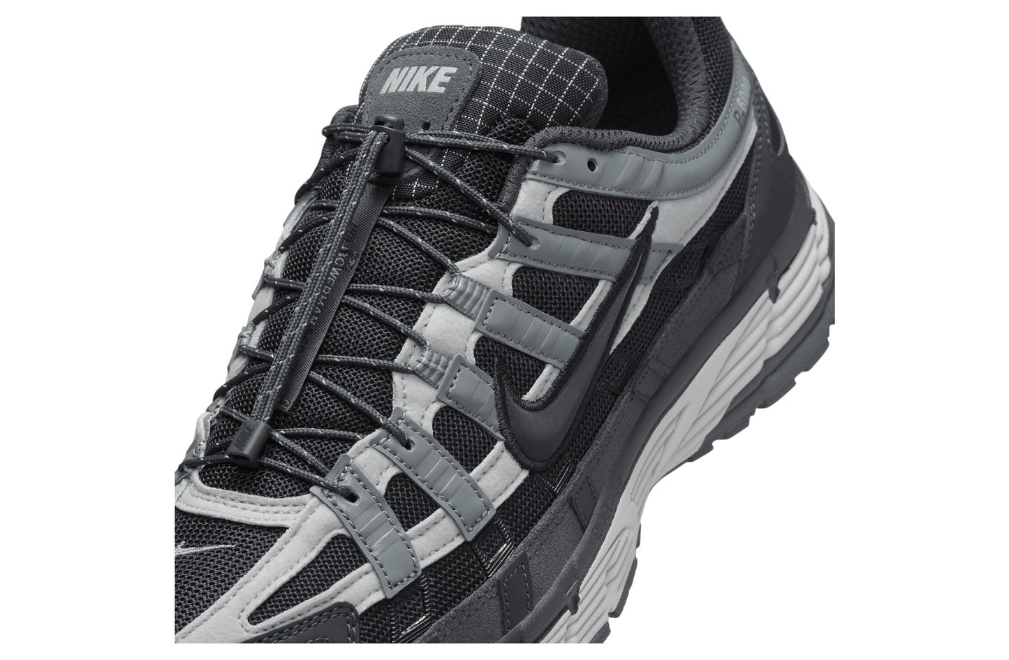 Nike P-6000 Anthracite / Smoke Grey