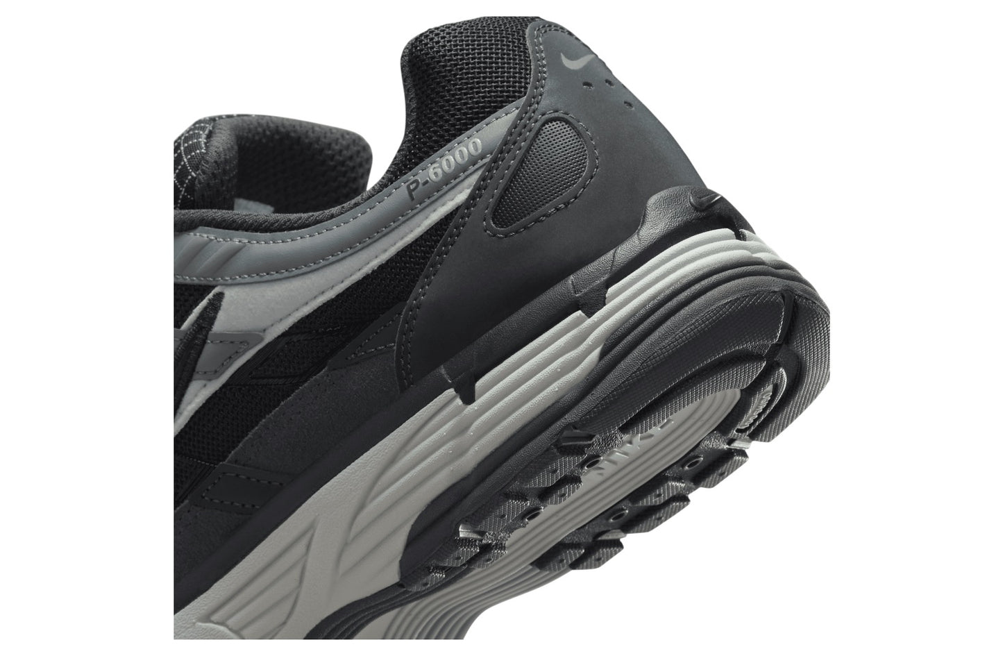 Nike P-6000 Anthracite / Smoke Grey