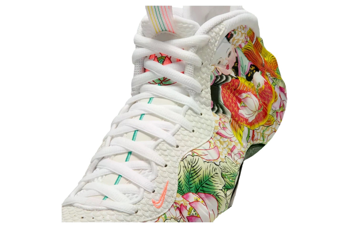 Nike Air Foamposite One Tianjin 2.0