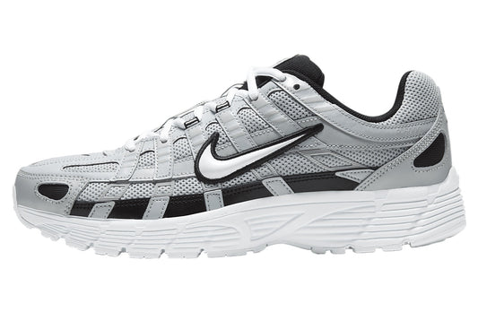 Nike P-6000 Pure Platinum / Black