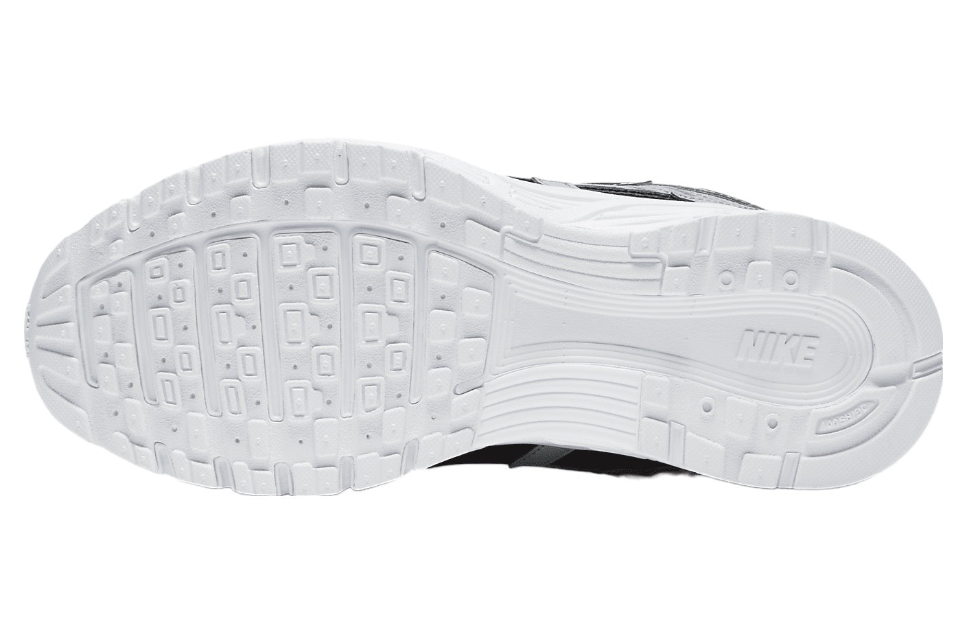 Nike P-6000 Pure Platinum / Black