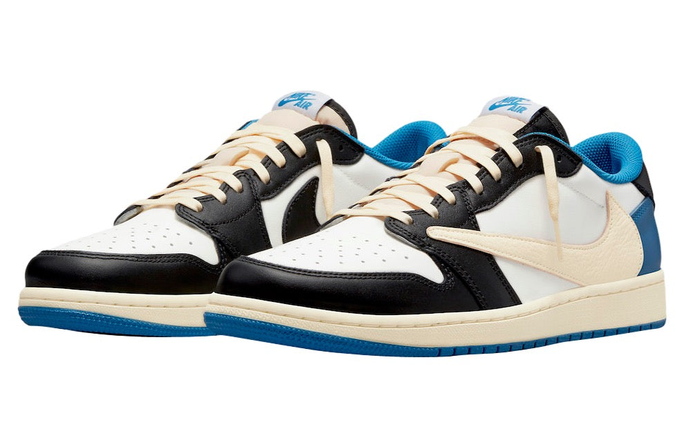 Travis Scott x fragment x Air Jordan 1 Low OG