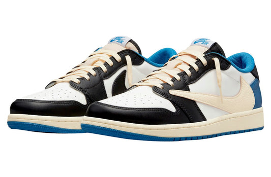 Travis Scott x fragment x Air Jordan 1 Low OG