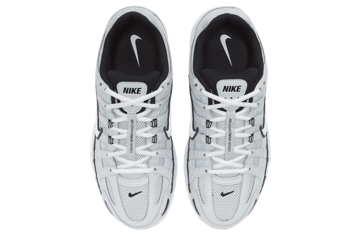 Nike P-6000 Pure Platinum / Black