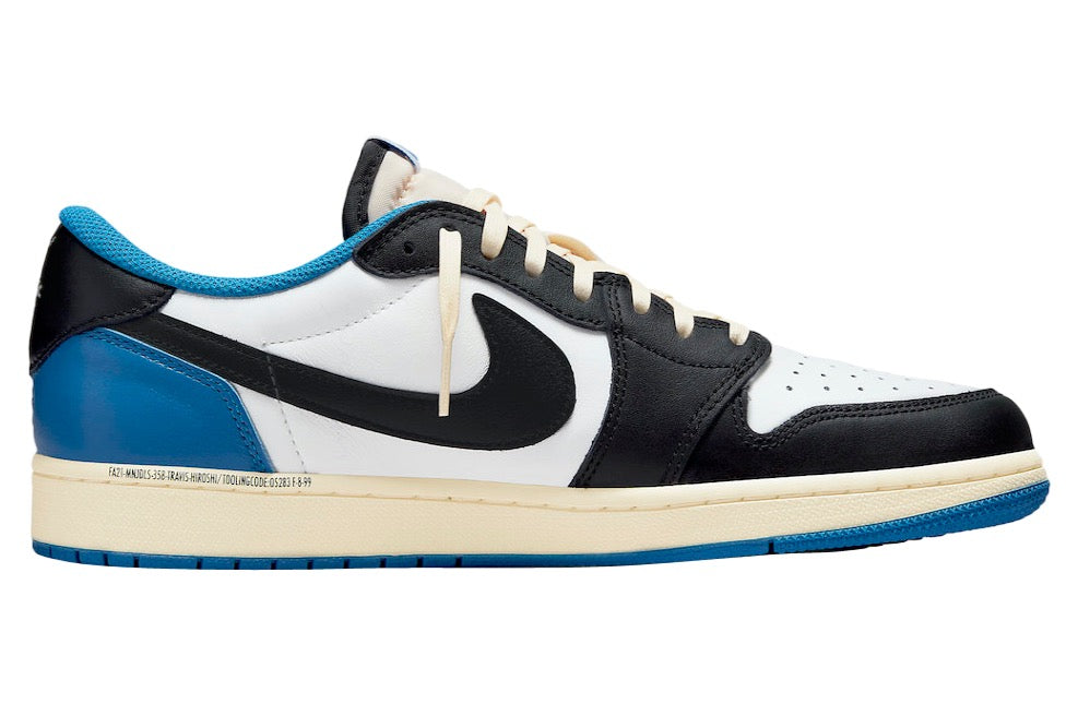 Travis Scott x fragment x Air Jordan 1 Low OG