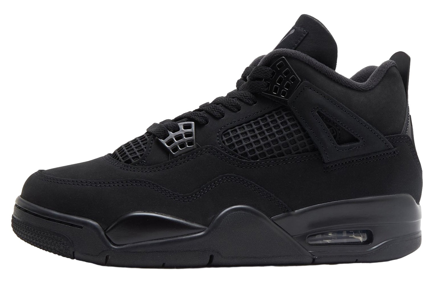 Air Jordan 4 Black Cat 2025