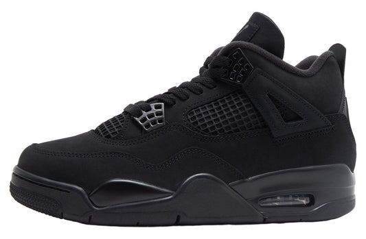 Air Jordan 4 Black Cat 2025